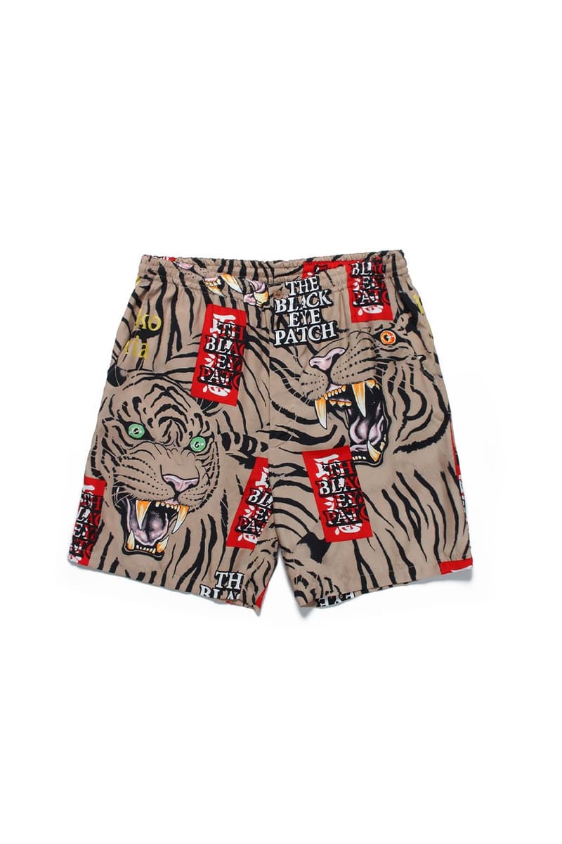 WACKO MARIA x BlackEyePatch 最新联名系列正式登場