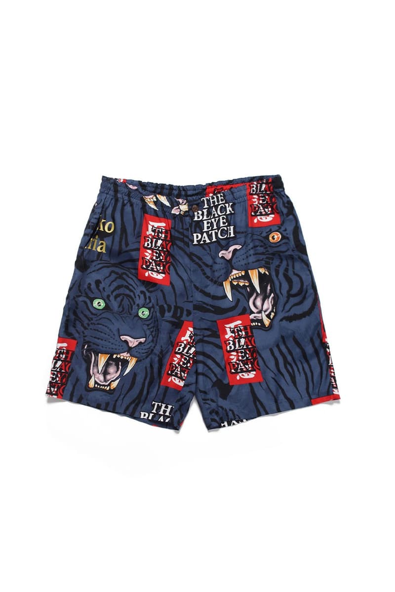 WACKO MARIA x BlackEyePatch 最新联名系列正式登場