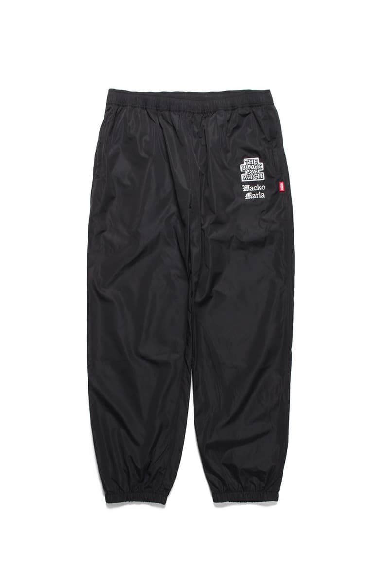WACKO MARIA x BlackEyePatch 最新联名系列正式登場