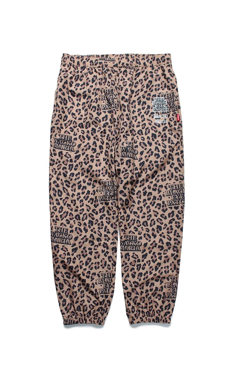 WACKO MARIA x BlackEyePatch 最新联名系列正式登場