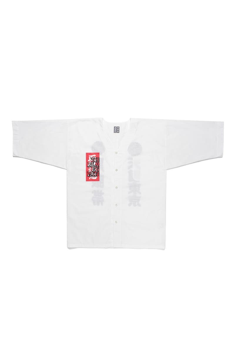 WACKO MARIA x BlackEyePatch 最新联名系列正式登場