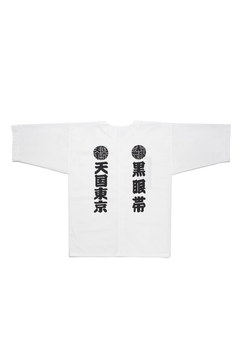 WACKO MARIA x BlackEyePatch 最新联名系列正式登場