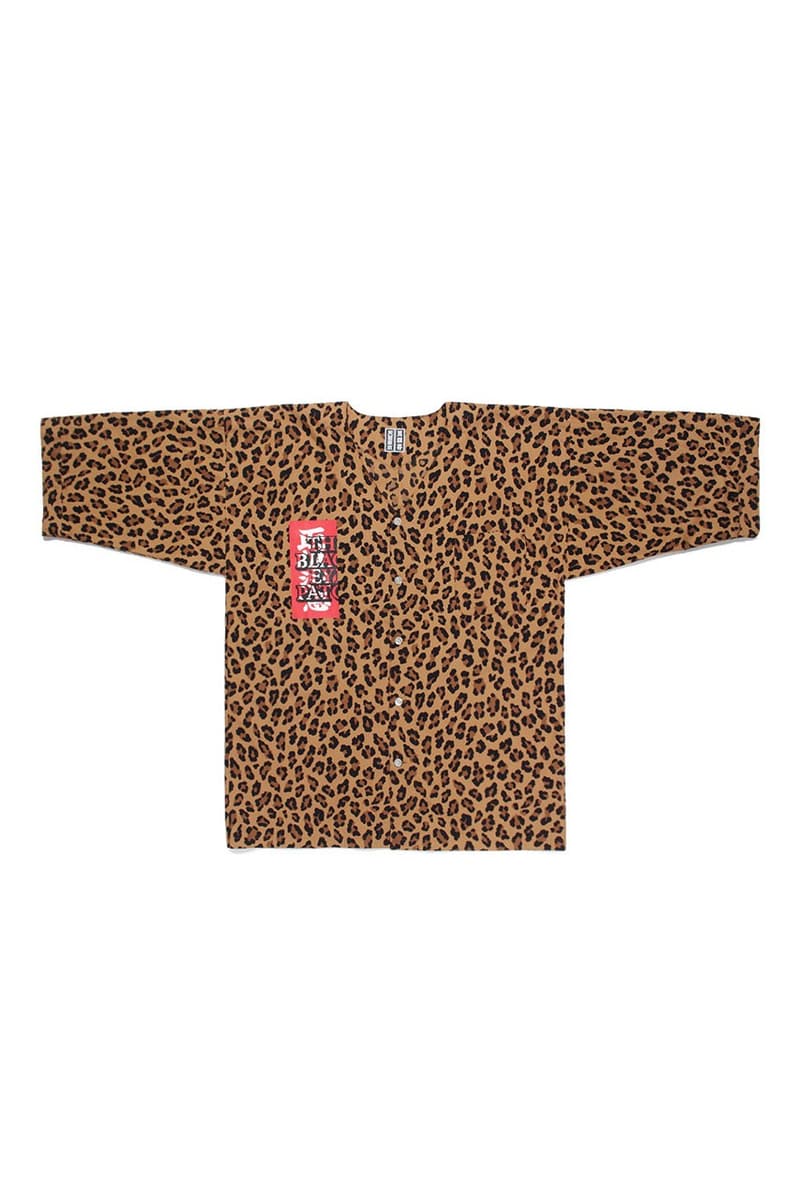 WACKO MARIA x BlackEyePatch 最新联名系列正式登場