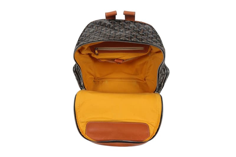 開價十萬美元，Kanye West 獨一無二 Goyard 後背包正在尋覓新任買家