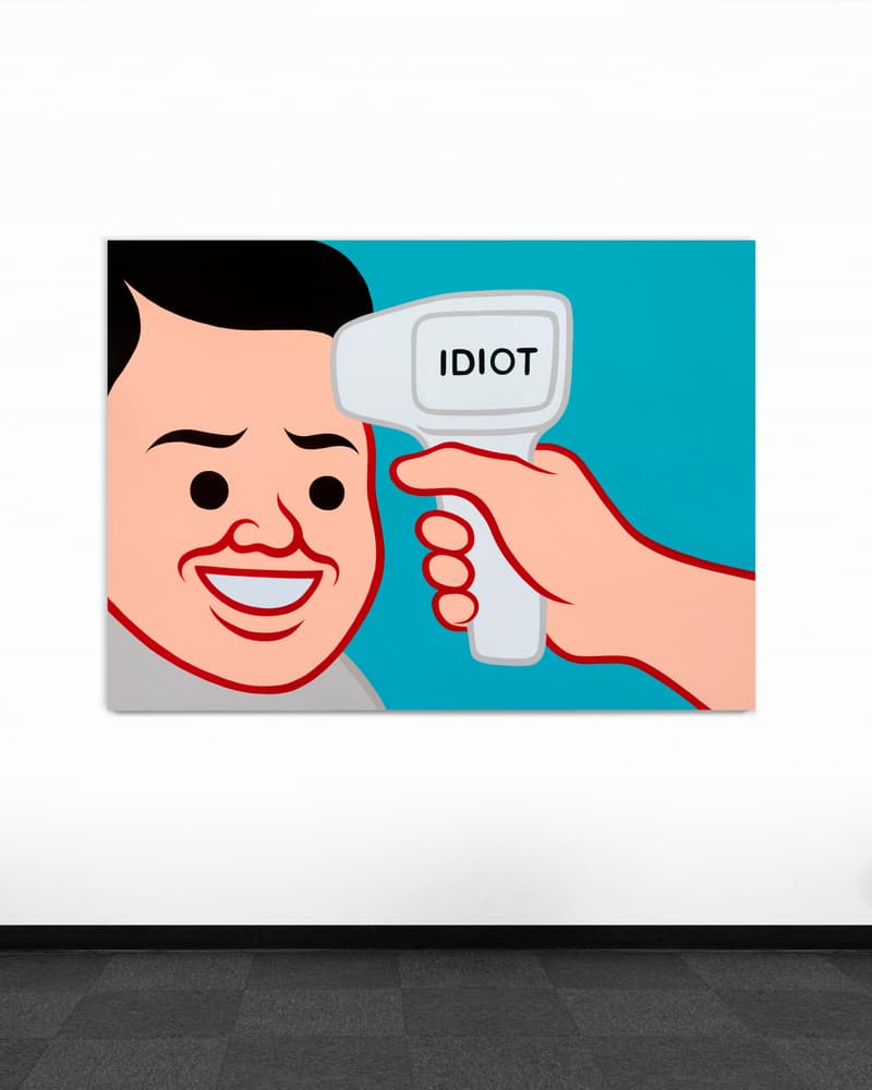 人氣藝術家 Joan Cornellà 登陸日本舉辦「SEND YOURSELF NOWHERE BUT TOKYO」藝術活動