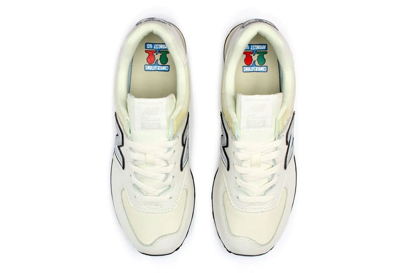 Joe Freshgoods x New Balance 574 最新聯名鞋款發售情報公開