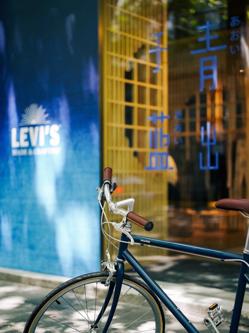 走进 Levi's SPACE 上海特别活动