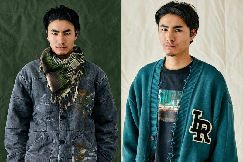 Liberaiders 正式发布 2022 「PARADISE CITY」秋冬系列