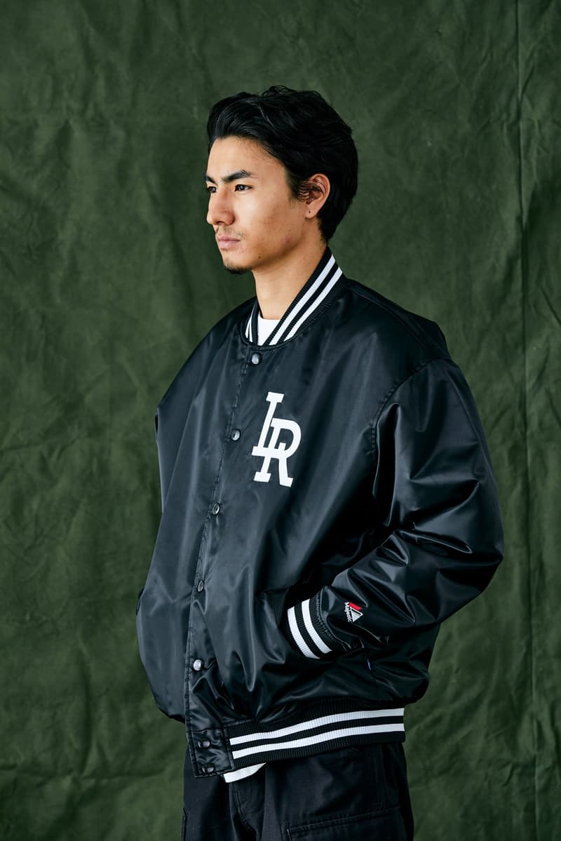 Liberaiders 正式发布 2022 「PARADISE CITY」秋冬系列