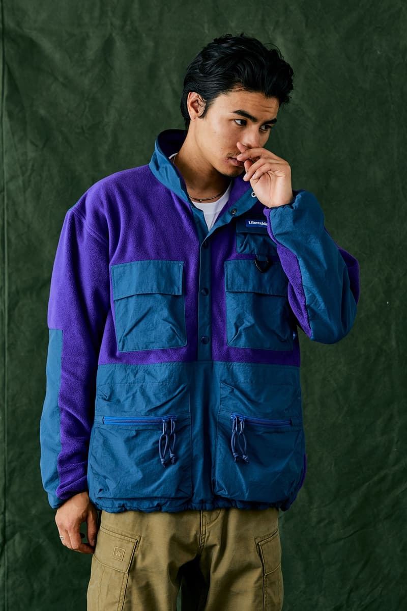 Liberaiders 正式发布 2022 「PARADISE CITY」秋冬系列