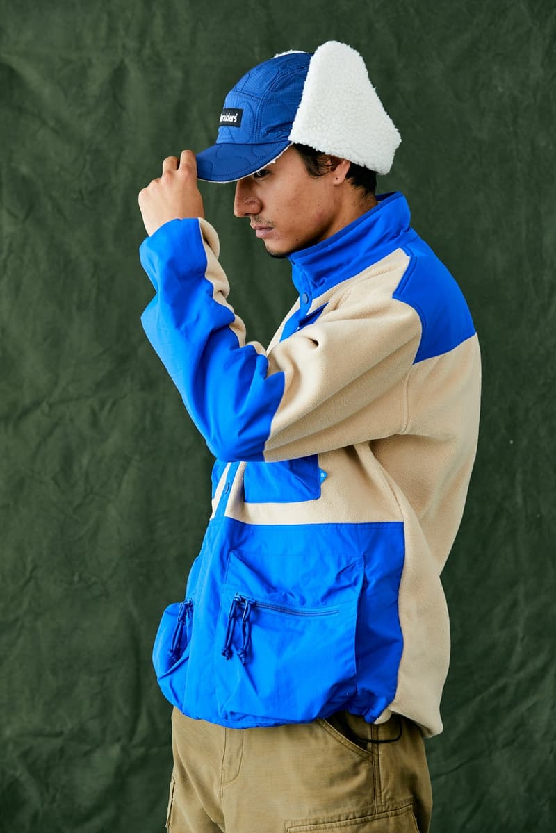 Liberaiders 正式发布 2022 「PARADISE CITY」秋冬系列