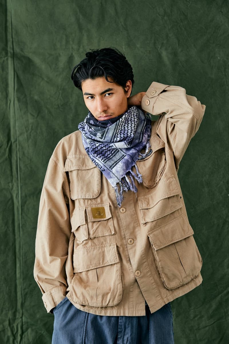 Liberaiders 正式发布 2022 「PARADISE CITY」秋冬系列