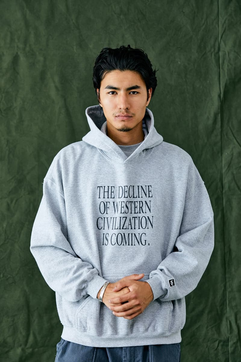 Liberaiders 正式发布 2022 「PARADISE CITY」秋冬系列