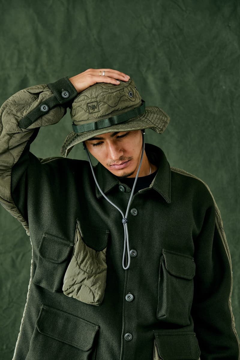 Liberaiders 正式发布 2022 「PARADISE CITY」秋冬系列