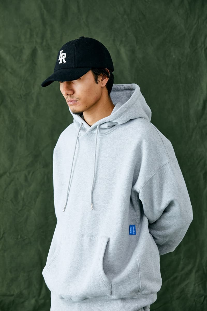 Liberaiders 正式发布 2022 「PARADISE CITY」秋冬系列