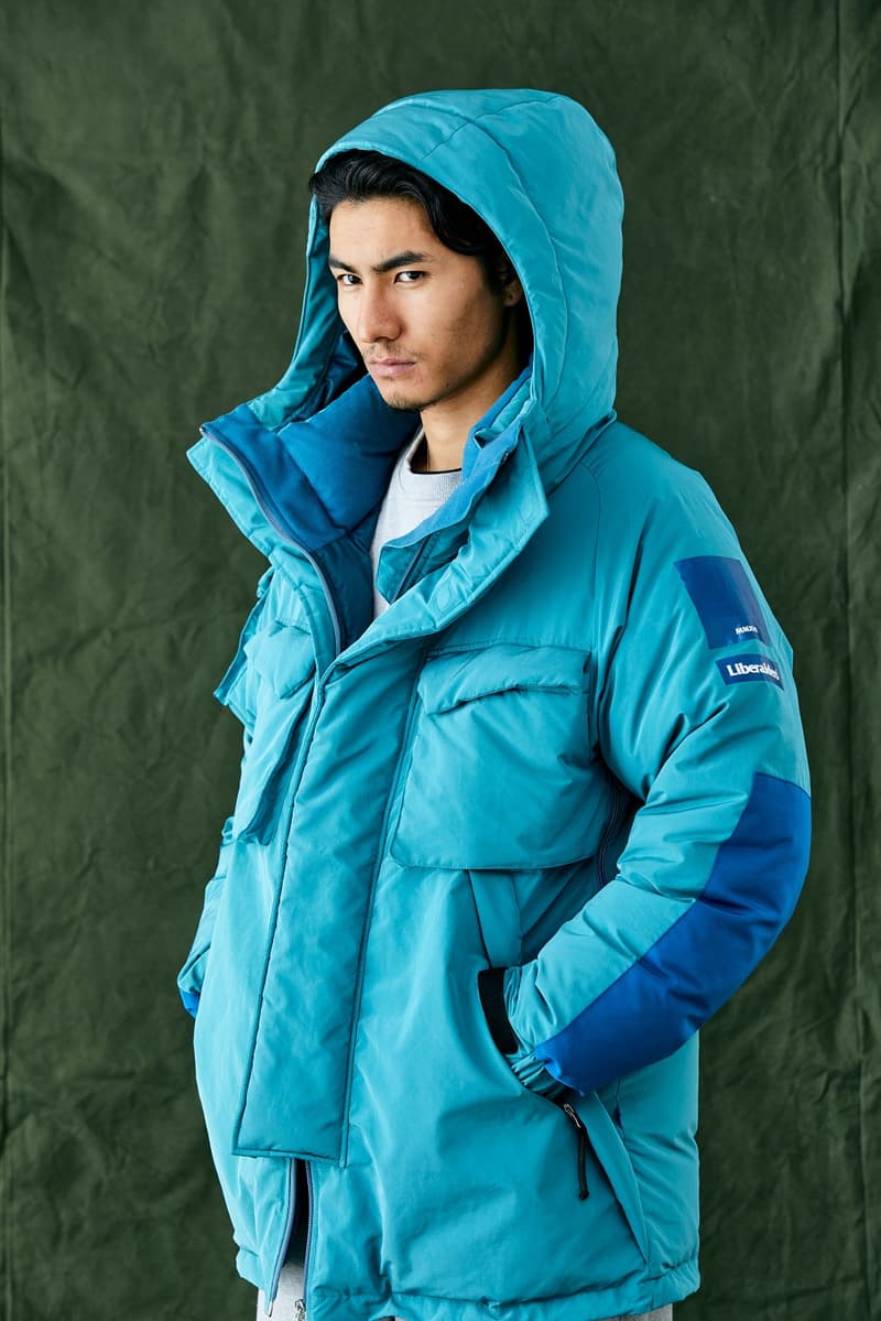 Liberaiders 正式发布 2022 「PARADISE CITY」秋冬系列