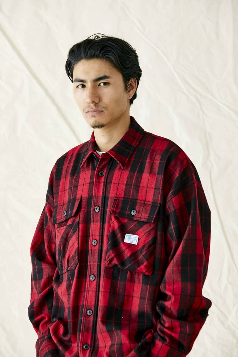 Liberaiders 正式发布 2022 「PARADISE CITY」秋冬系列