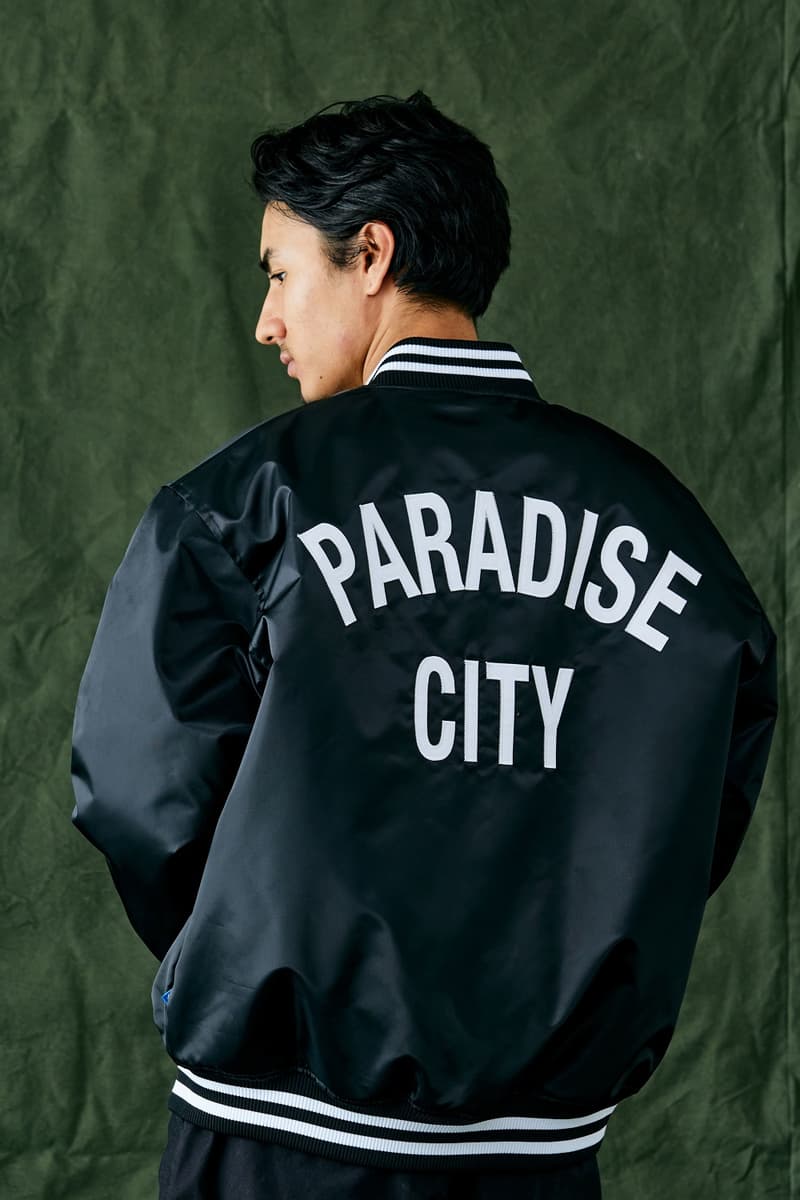 Liberaiders 正式发布 2022 「PARADISE CITY」秋冬系列