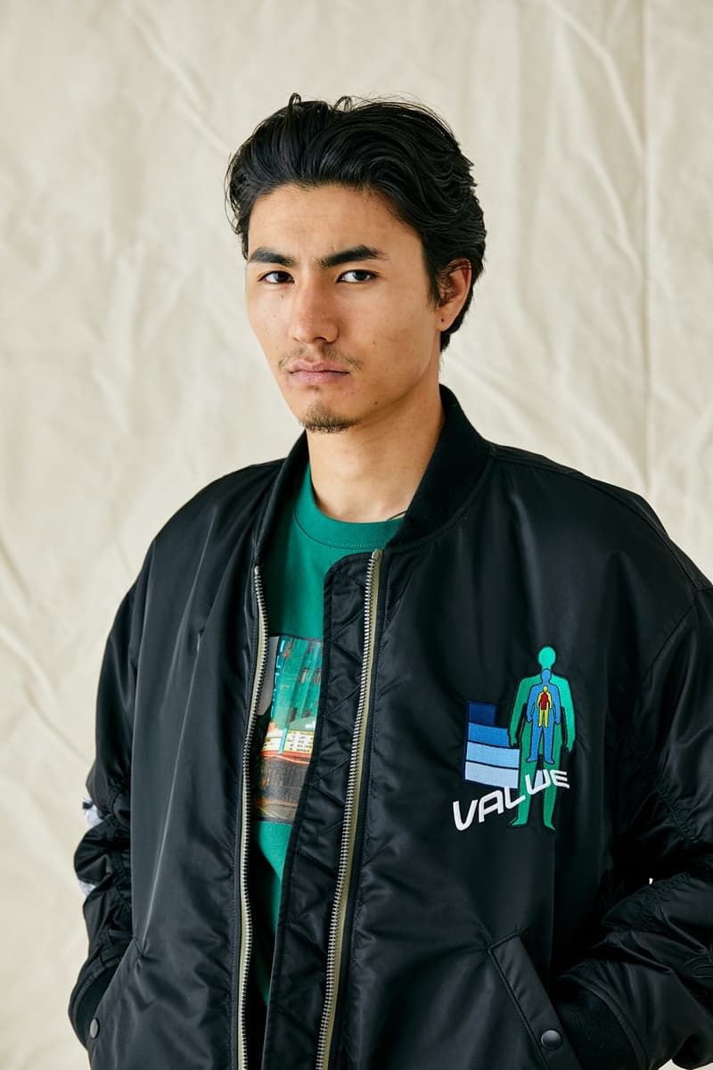 Liberaiders 正式发布 2022 「PARADISE CITY」秋冬系列