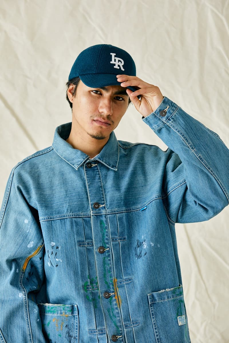 Liberaiders 正式发布 2022 「PARADISE CITY」秋冬系列