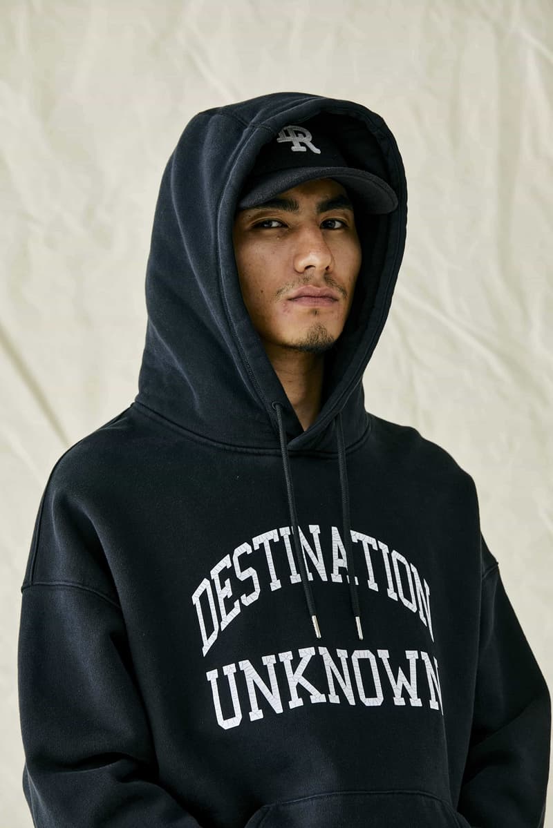 Liberaiders 正式发布 2022 「PARADISE CITY」秋冬系列