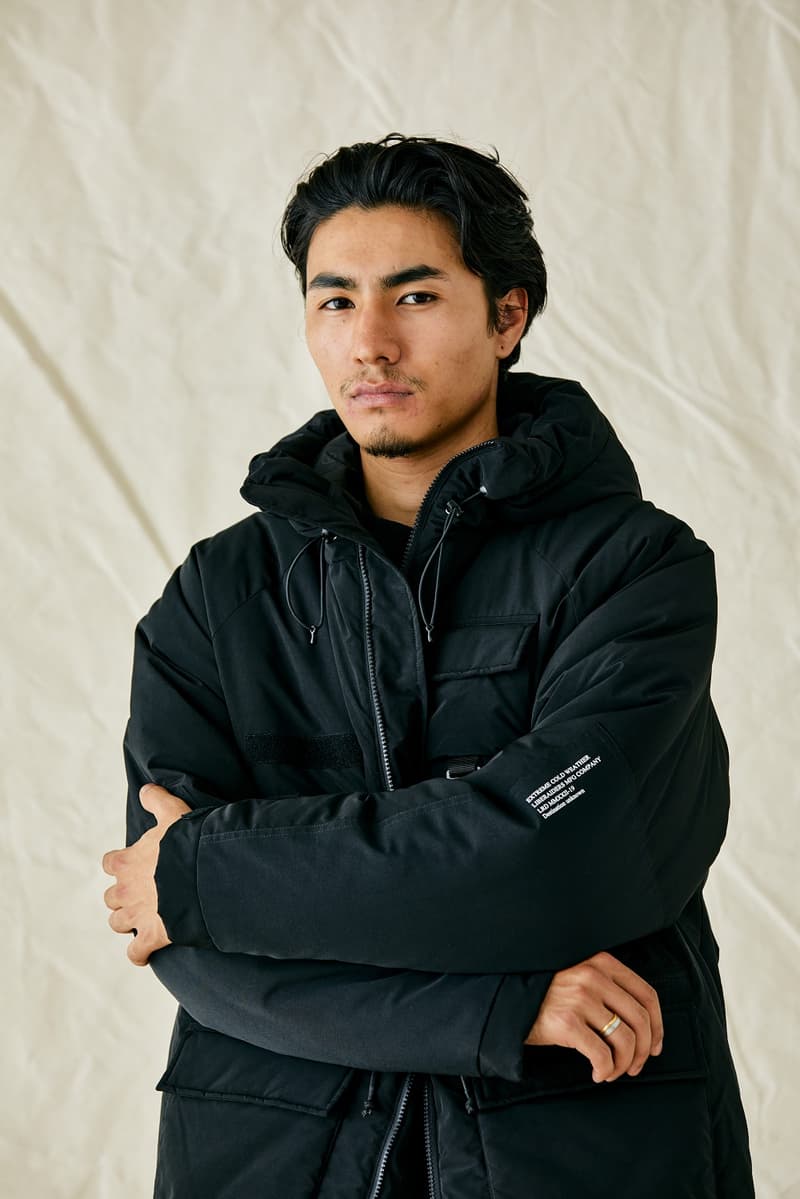 Liberaiders 正式发布 2022 「PARADISE CITY」秋冬系列