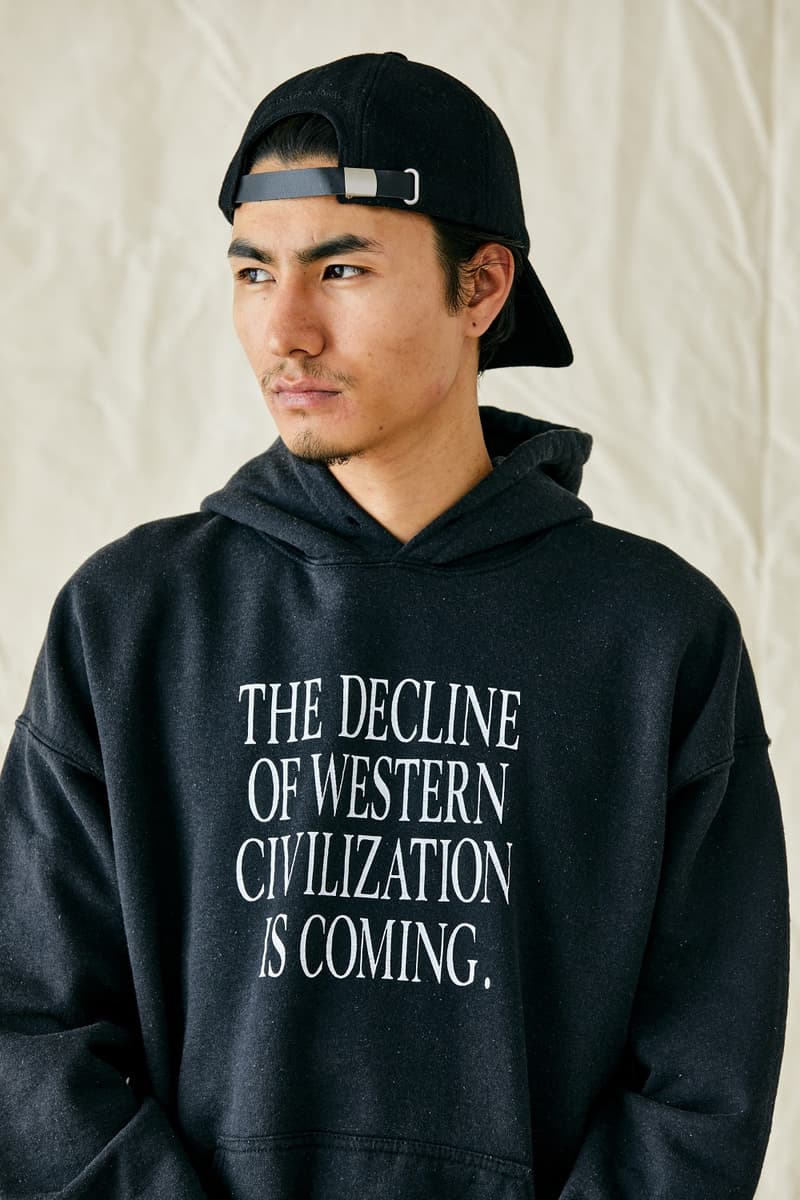 Liberaiders 正式发布 2022 「PARADISE CITY」秋冬系列