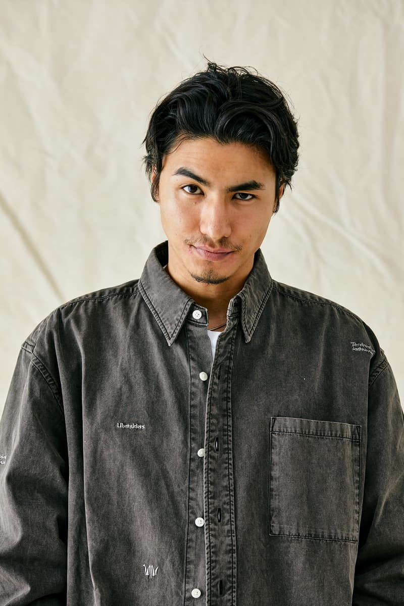 Liberaiders 正式发布 2022 「PARADISE CITY」秋冬系列