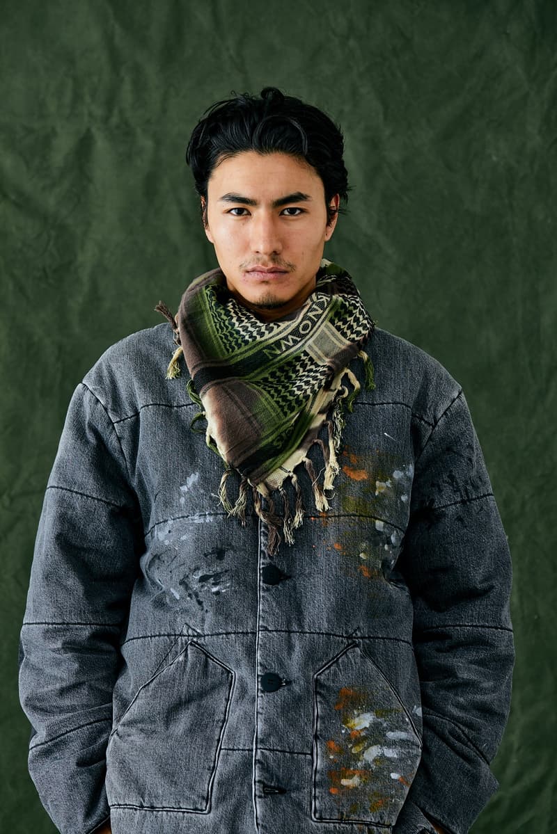 Liberaiders 正式发布 2022 「PARADISE CITY」秋冬系列