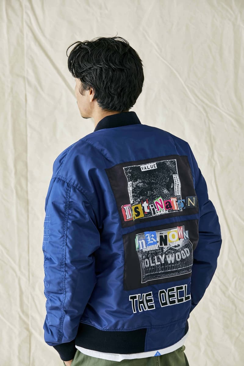 Liberaiders 正式发布 2022 「PARADISE CITY」秋冬系列