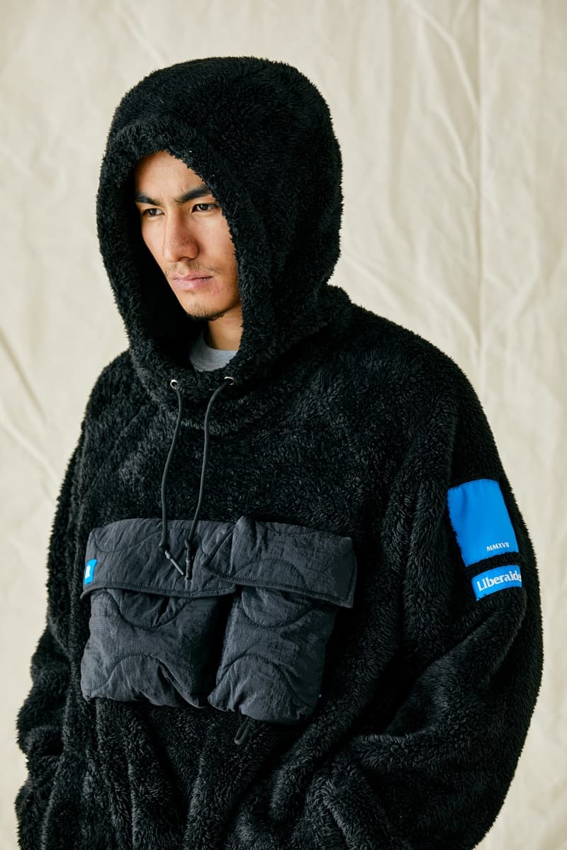 Liberaiders 正式发布 2022 「PARADISE CITY」秋冬系列