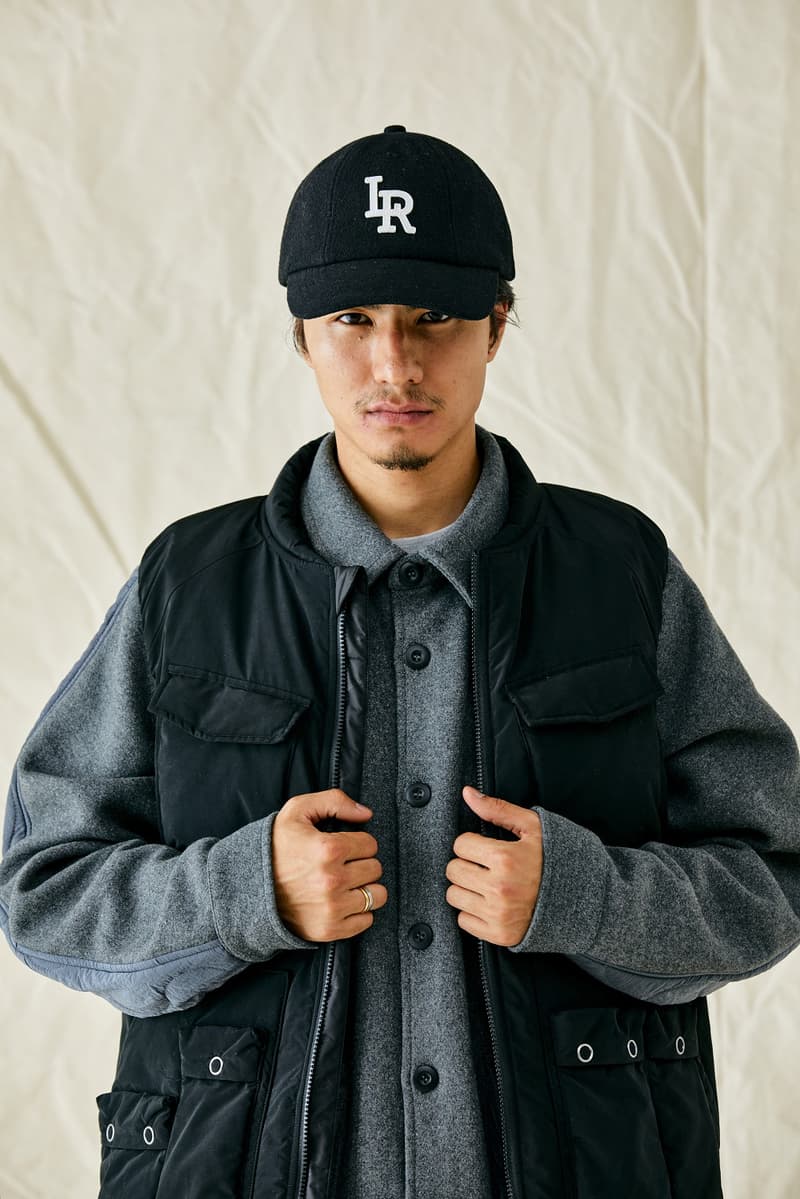 Liberaiders 正式发布 2022 「PARADISE CITY」秋冬系列