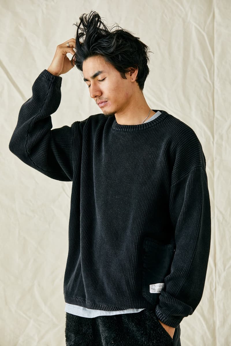 Liberaiders 正式发布 2022 「PARADISE CITY」秋冬系列