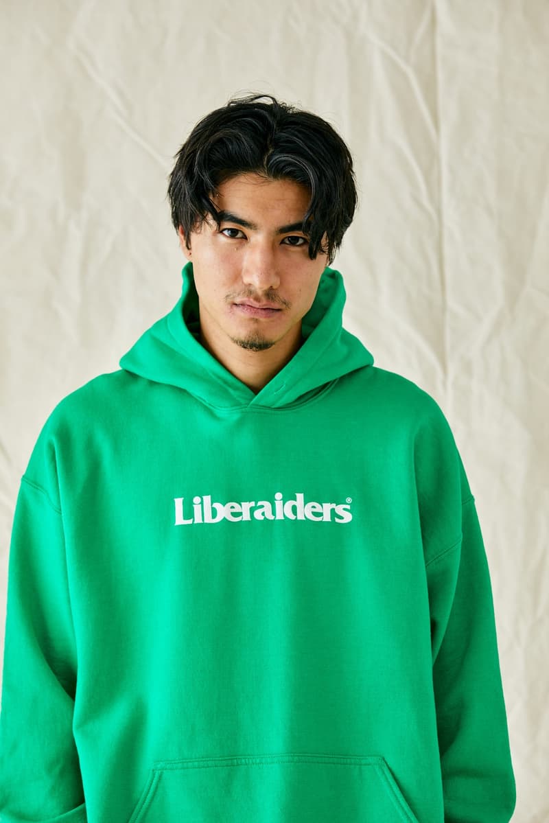 Liberaiders 正式发布 2022 「PARADISE CITY」秋冬系列