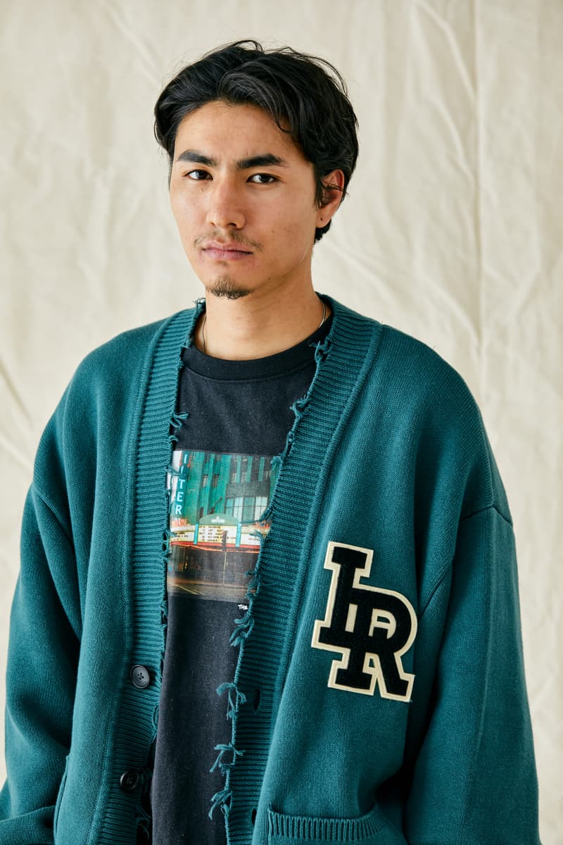 Liberaiders 正式发布 2022 「PARADISE CITY」秋冬系列