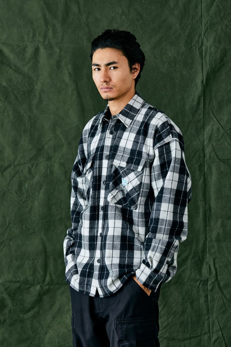 Liberaiders 正式发布 2022 「PARADISE CITY」秋冬系列