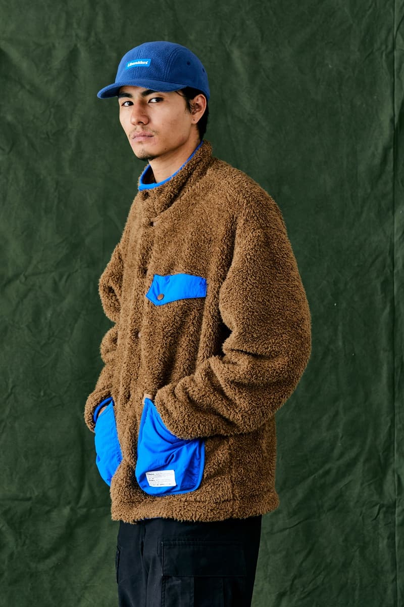 Liberaiders 正式发布 2022 「PARADISE CITY」秋冬系列