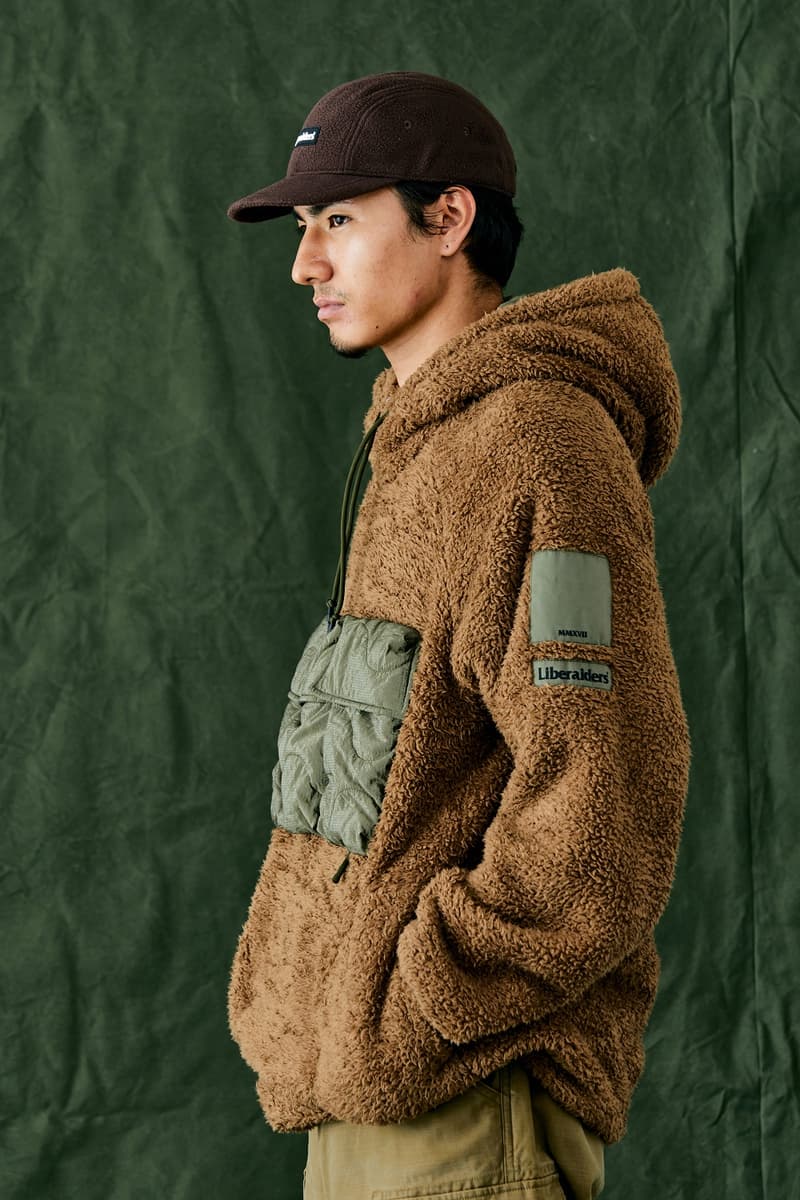 Liberaiders 正式发布 2022 「PARADISE CITY」秋冬系列