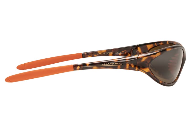 Marine Serre 携手 VUARNET 打造 Visionizer 联名墨镜系列