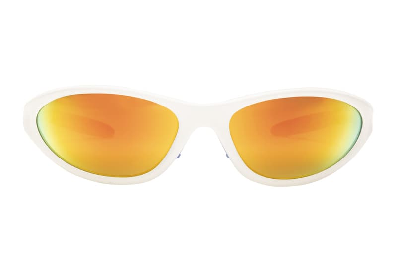 Marine Serre 携手 VUARNET 打造 Visionizer 联名墨镜系列