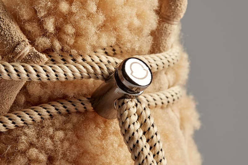 Moncler x Clarks Originals 最新联名靴款释出