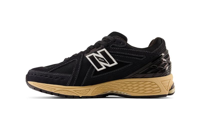 率先近賞 New Balance 復刻鞋款 1906R 全新黑色造型