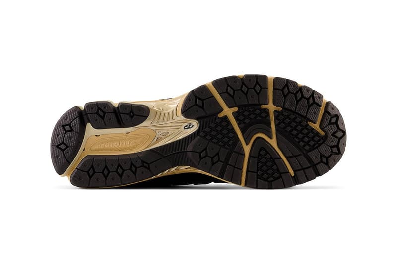 率先近賞 New Balance 復刻鞋款 1906R 全新黑色造型