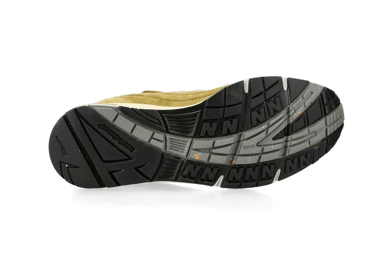 New Balance 991 Made in U.K. 全新配色正式發佈