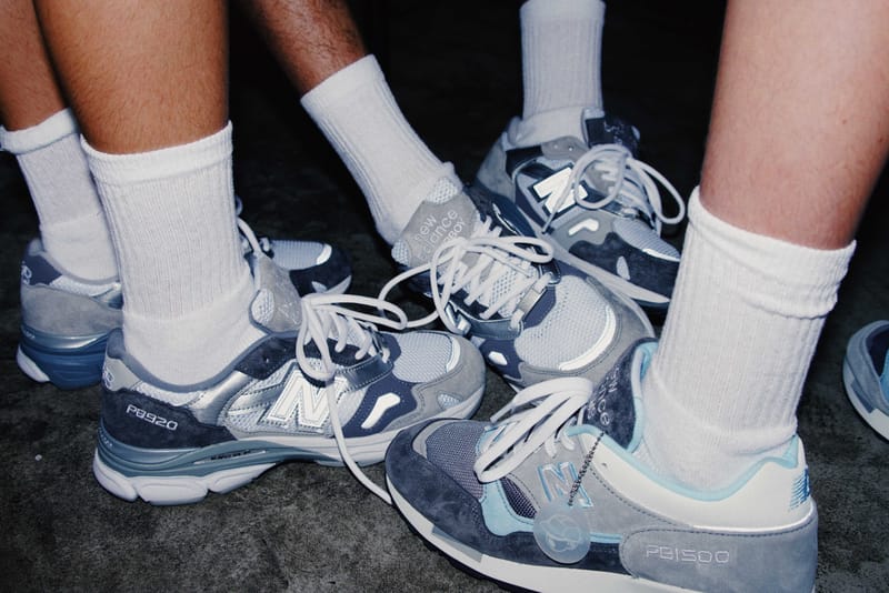 New Balance x Beams x Paperboy 三方联名鞋款内地发售详情公开