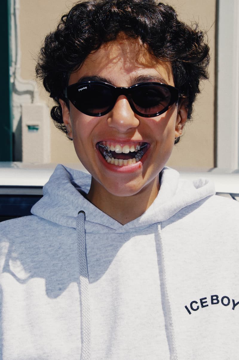 New Balance x Beams x Paperboy 三方联名鞋款正式发布