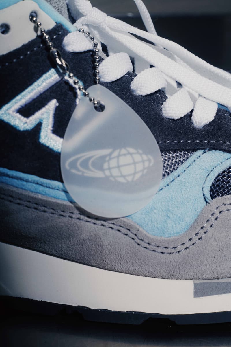 New Balance x Beams x Paperboy 三方联名鞋款正式发布