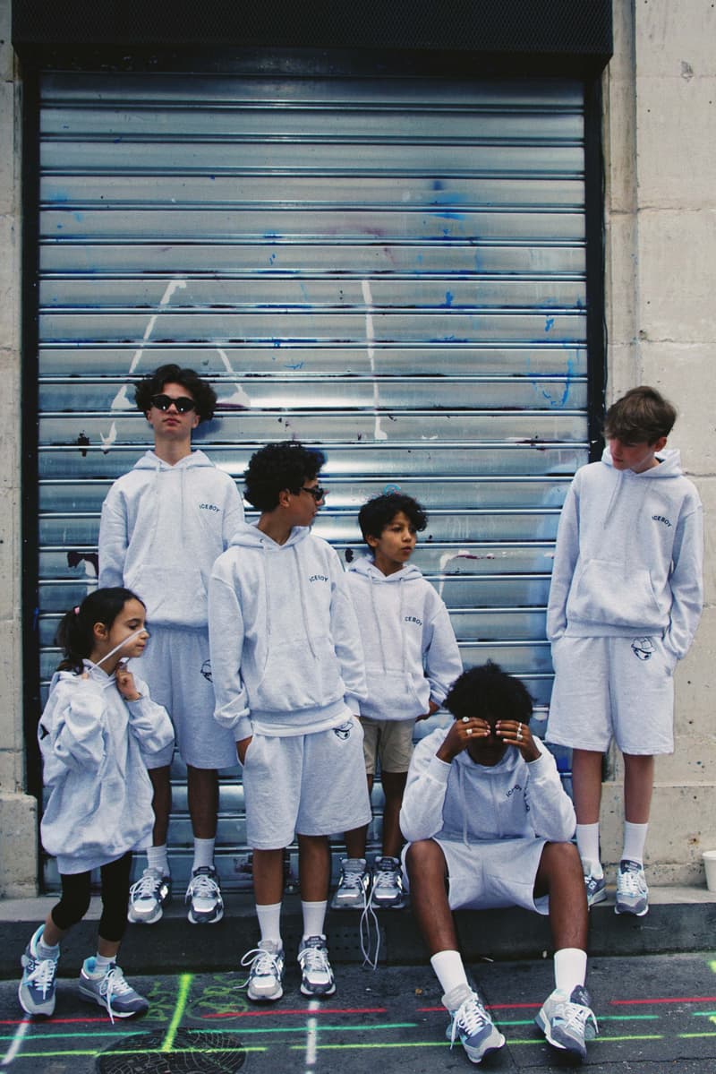 New Balance x Beams x Paperboy 三方联名鞋款正式发布