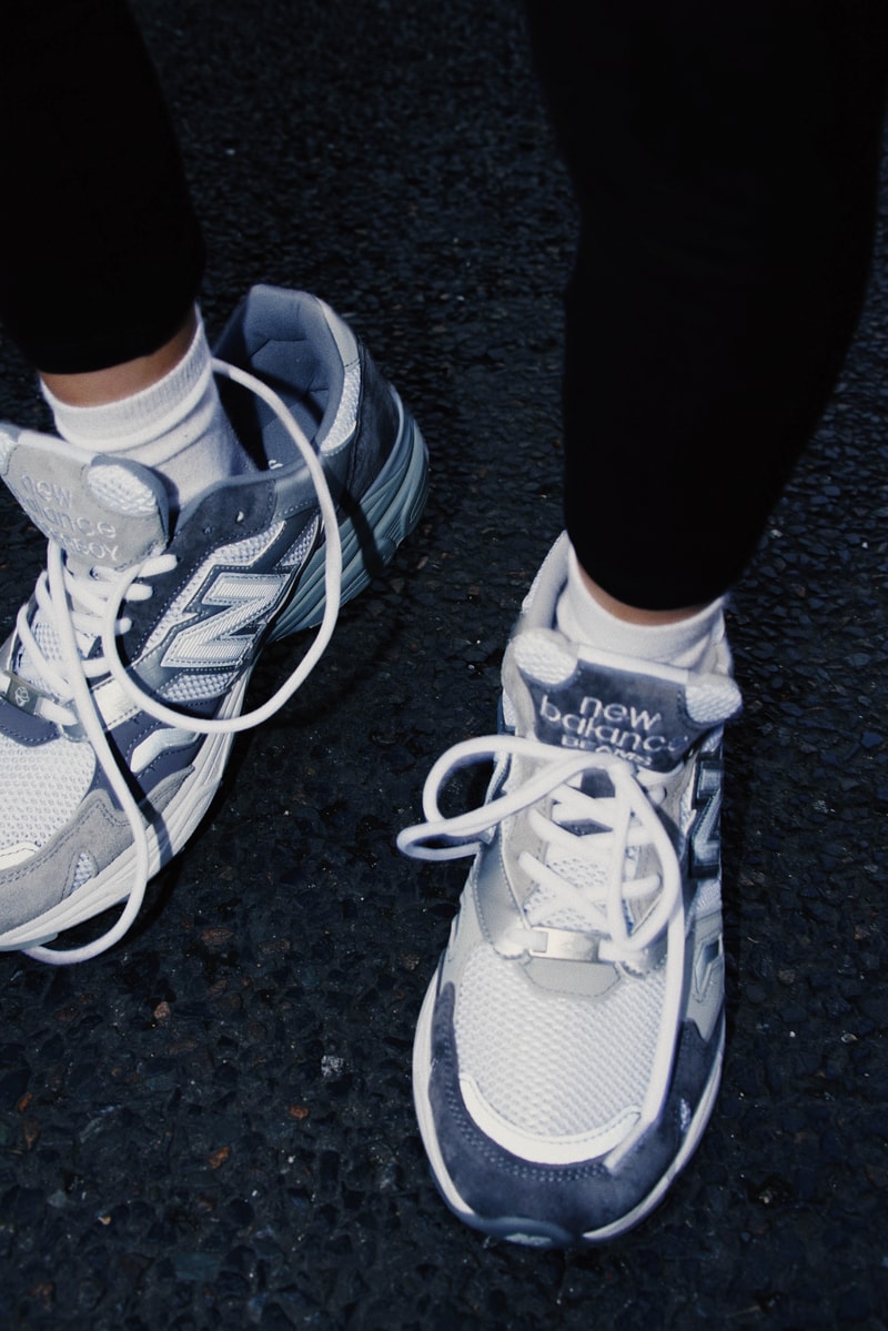 New Balance x Beams x Paperboy 三方联名鞋款正式发布