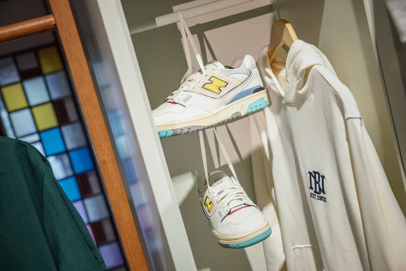 走进 New Balance「复古运动汇」特别活动